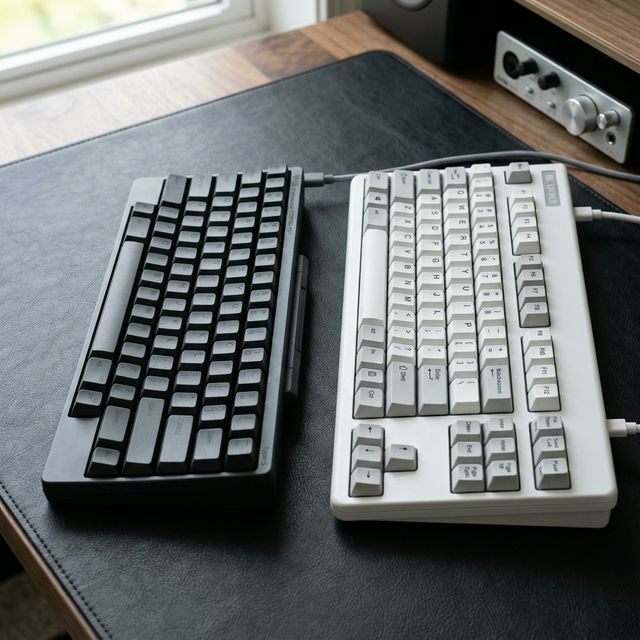 「HHKB」vs「リアルフォース」比較！至高の打鍵感を誇る国産キーボード、選ぶならどっち？