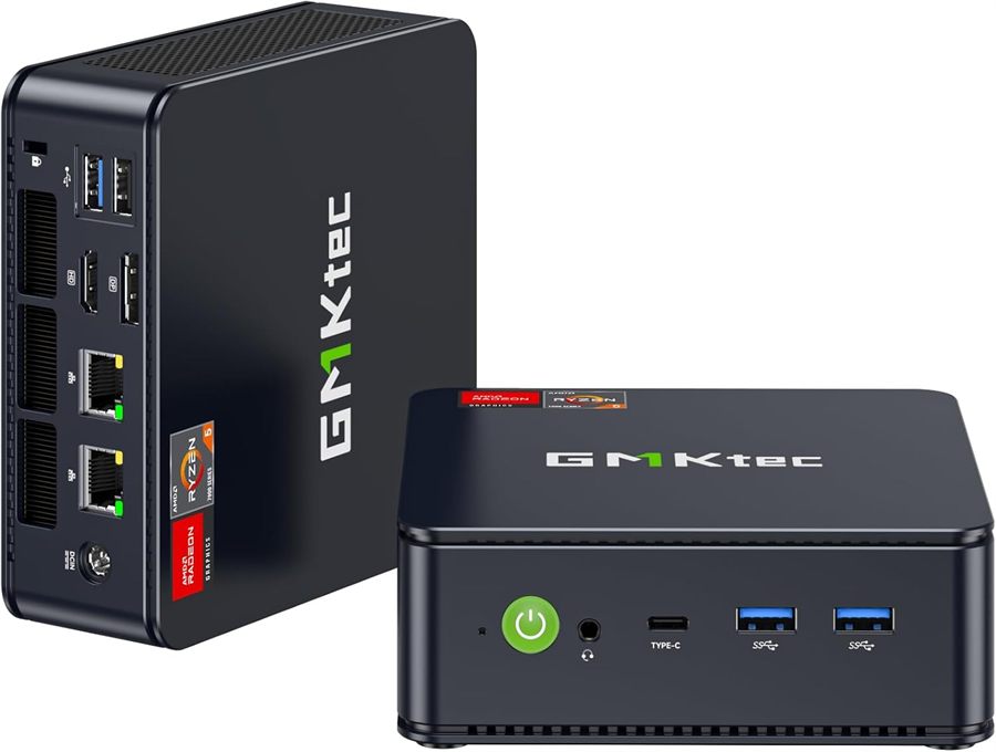 GMKtec M6 Ultra 1TBモデル｜口コミ・評判からまとめたRyzen 5 7640HS搭載ミニPCの魅力と注意点