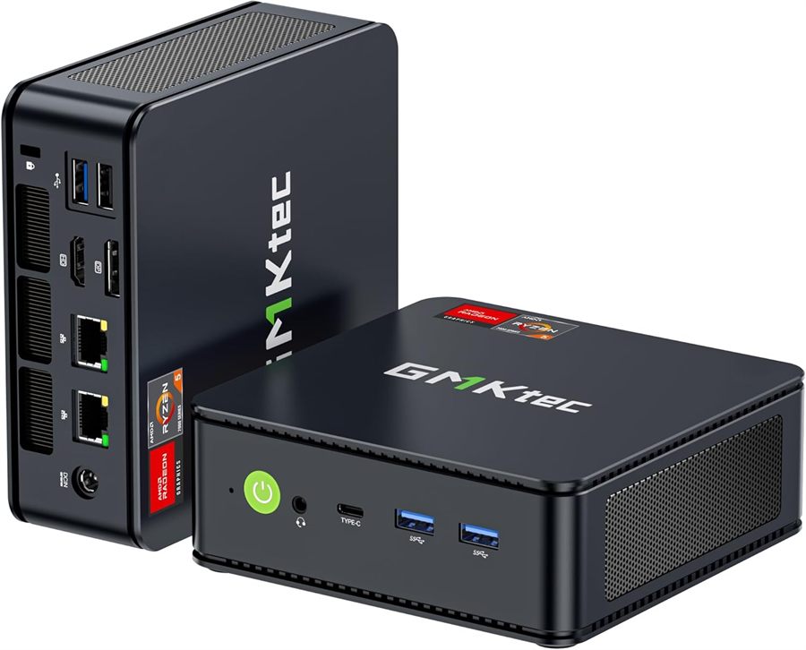 GMKtec M6 Ultra 512GBモデル｜口コミ・評判からまとめたRyzen 5 7640HS搭載ミニPCの魅力と注意点