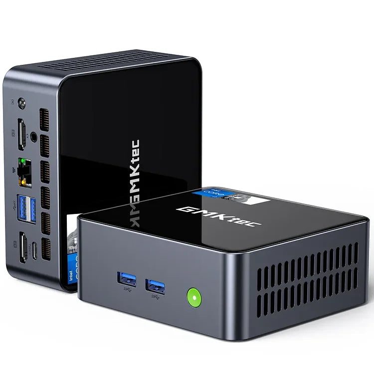 GMKtec NucBox M3｜口コミ・評判からまとめたCore i5-12450H搭載ミニPCの魅力と注意点