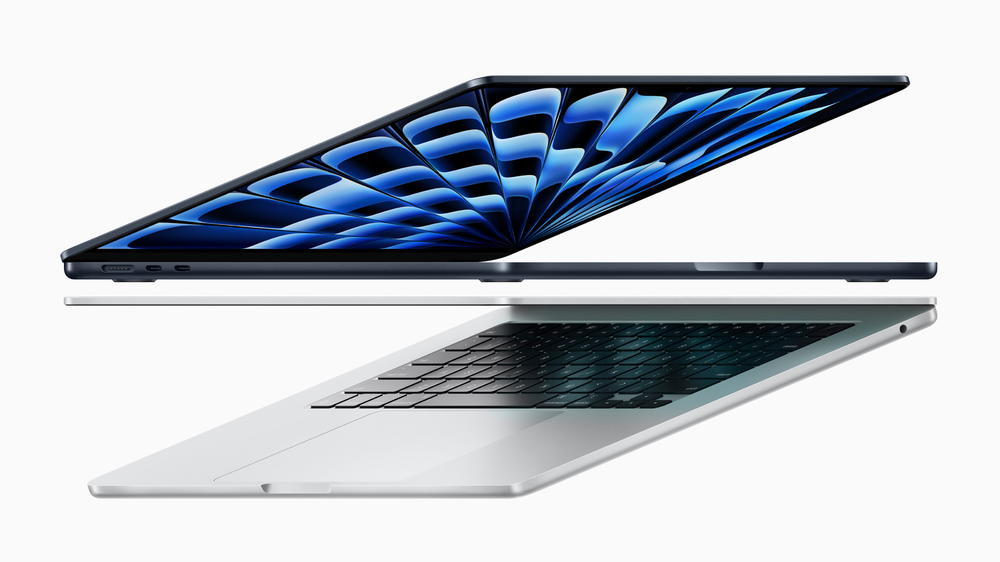 MacBook Air M3 and Pro M4 Comparison