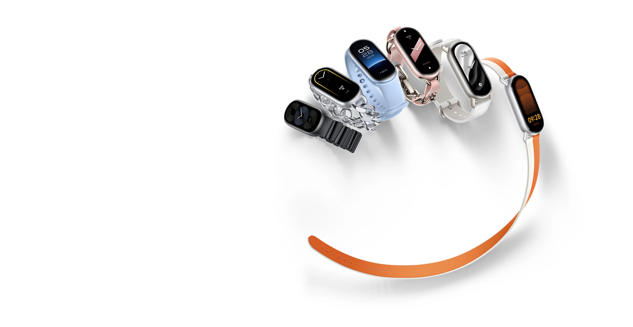 Xiaomi Smart Band 9 Series