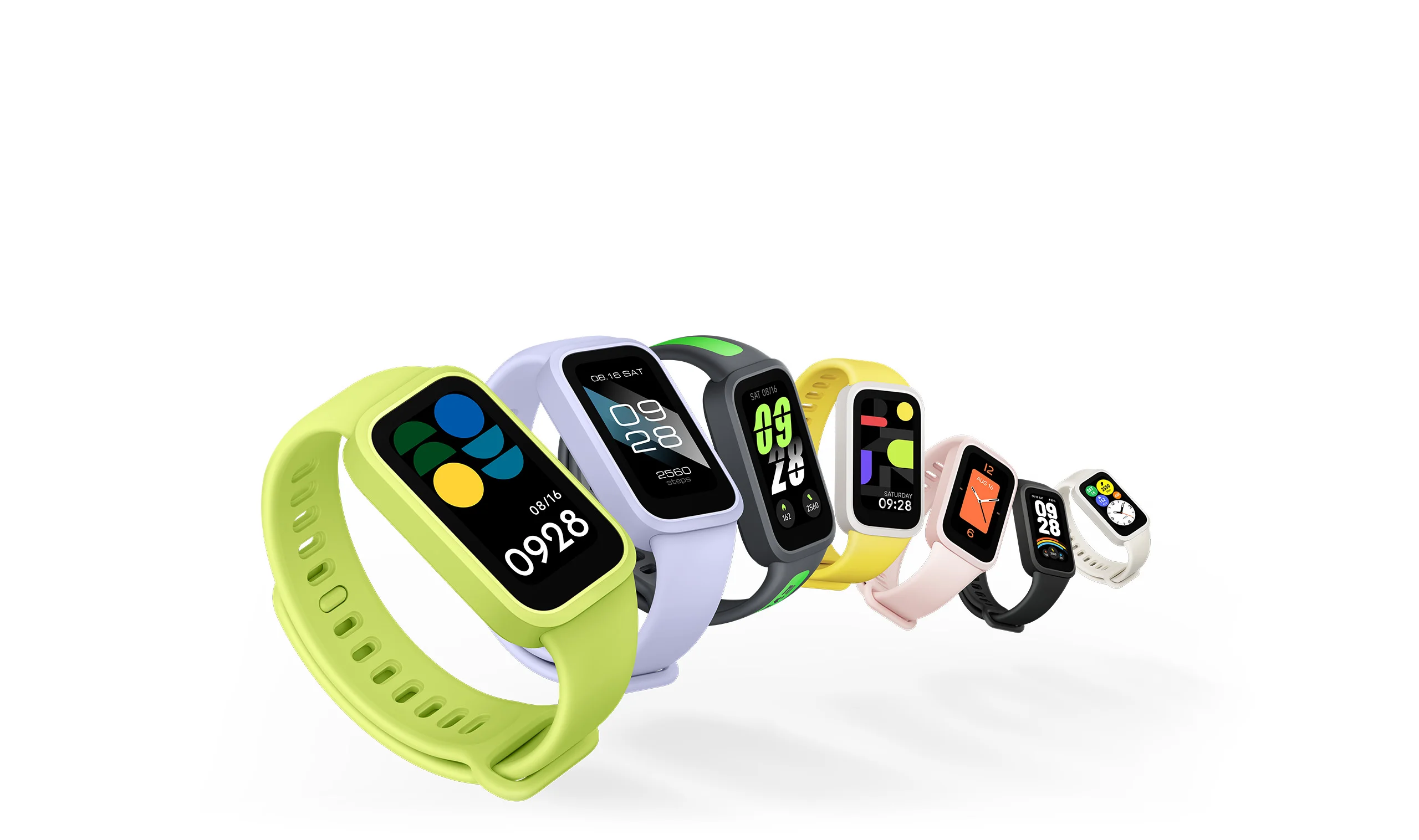 Xiaomi Smart Band 9 Active